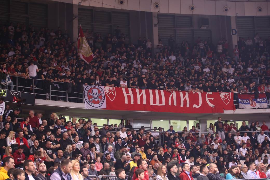 Ognjen Dobrić MVP finala Kupa Radivoja Koraća