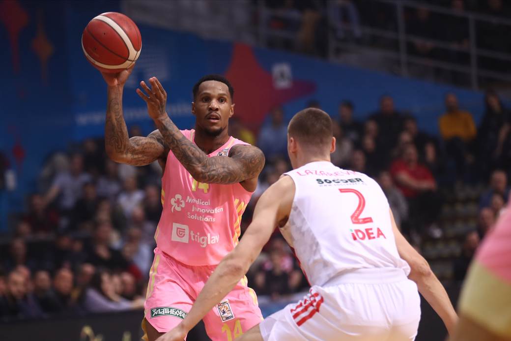 Ognjen Dobrić MVP finala Kupa Radivoja Koraća