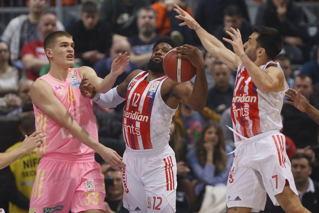 Ognjen Dobrić MVP finala Kupa Radivoja Koraća