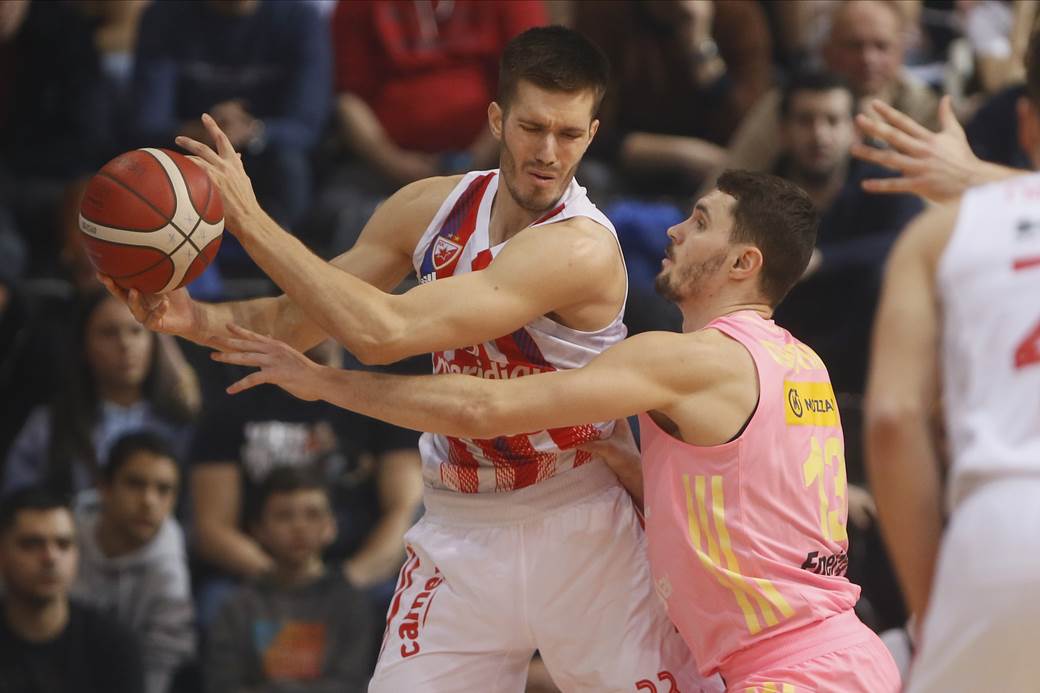 Ognjen Dobrić MVP finala Kupa Radivoja Koraća