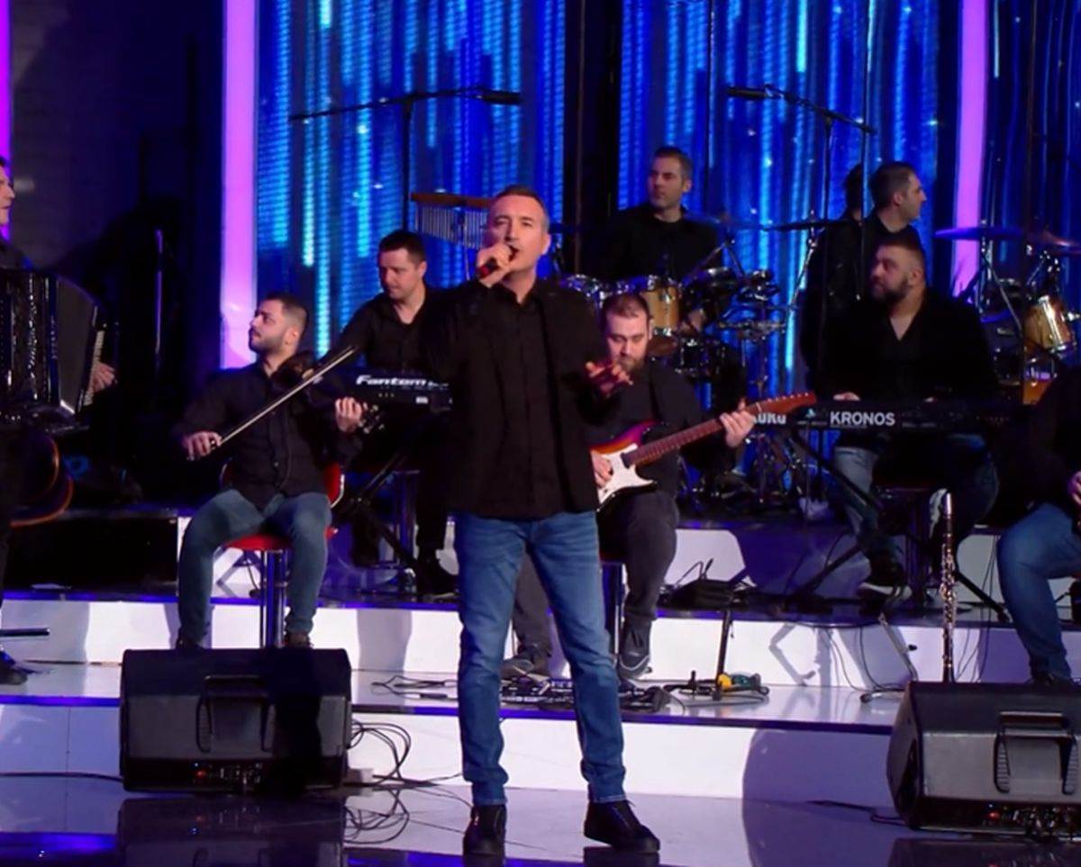 Dragan Kojić Keba pokazao brata Gorana 