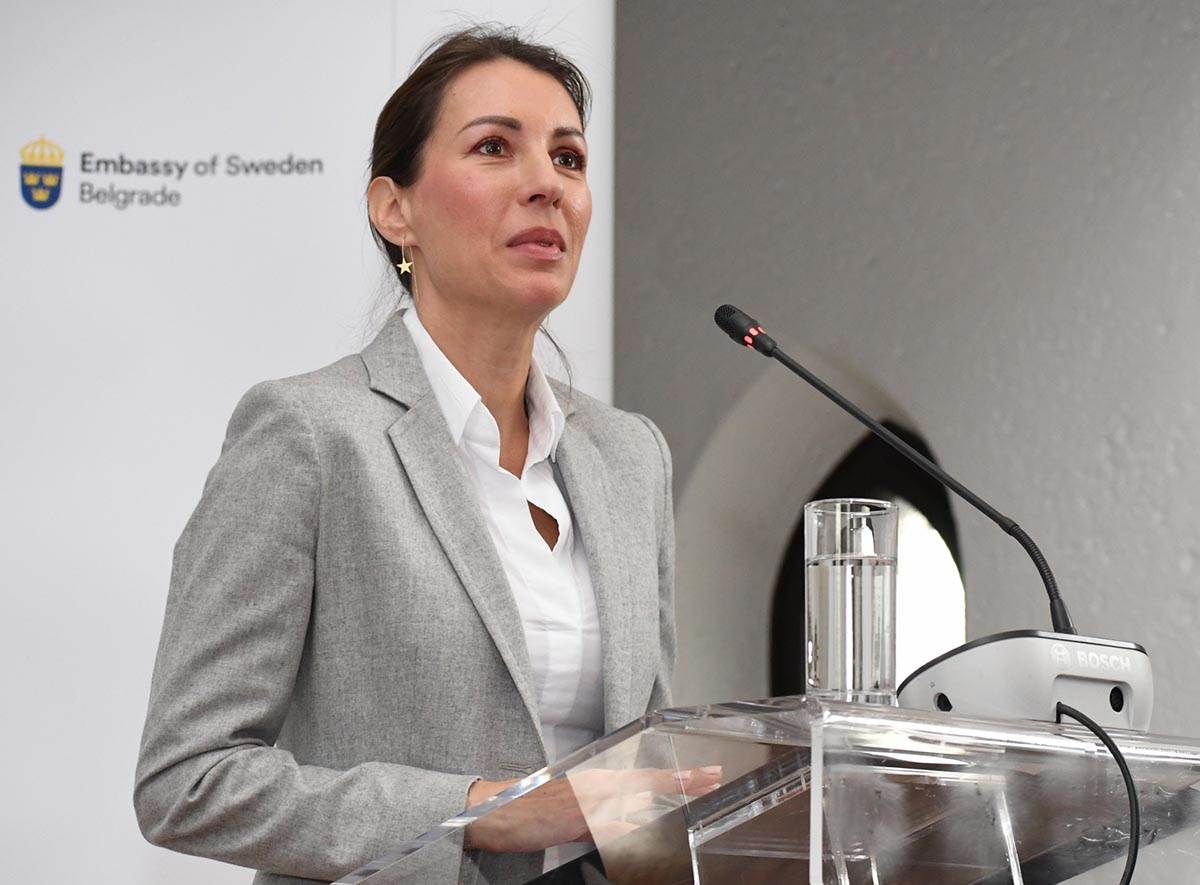 fotografija 3 - Dubravka Đedović, ministarka rudarstva i energetike.jpg