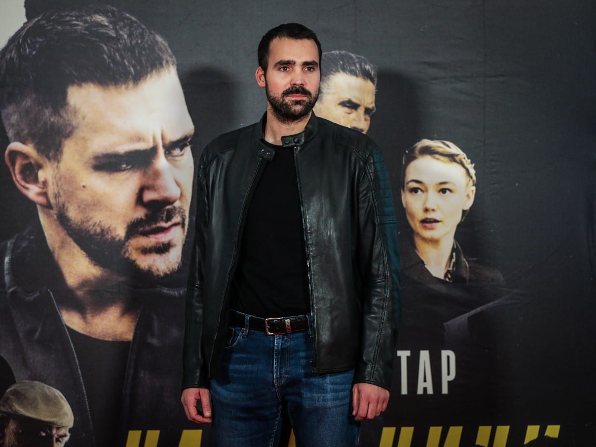 Premijera prve epizode serije Južni vetar u MTS dvorani. Ekipa filma na crvenom tepihu (9).jpeg