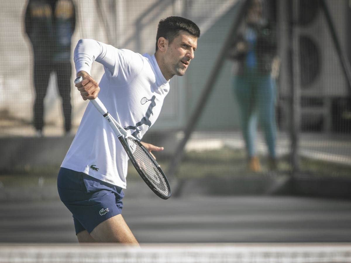 Kako Novak Đoković može da padne sa prvog mesta