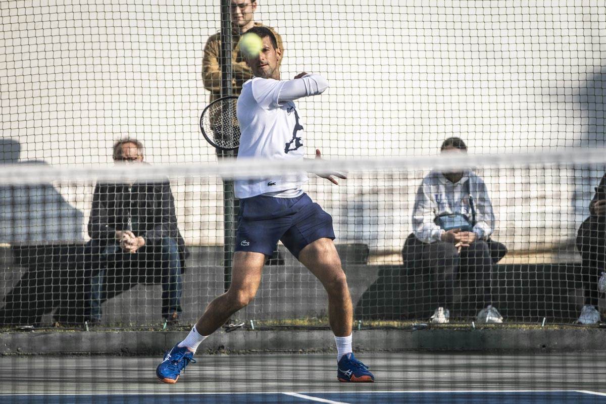 Kako Novak Đoković može da padne sa prvog mesta