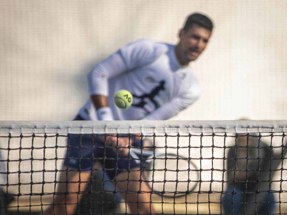 Kako Novak Đoković može da padne sa prvog mesta