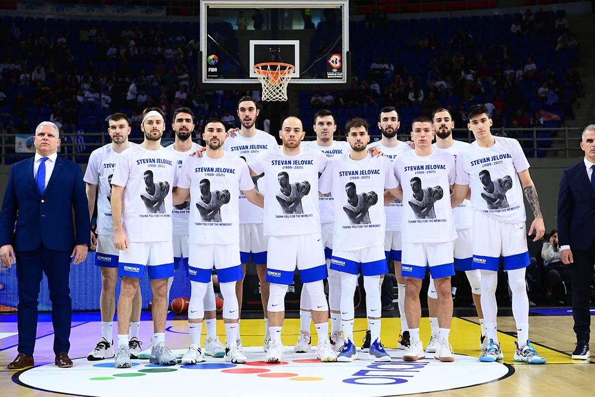 Svetislav Pešić rekao da smo izgubili od Grčke zbog Jovića