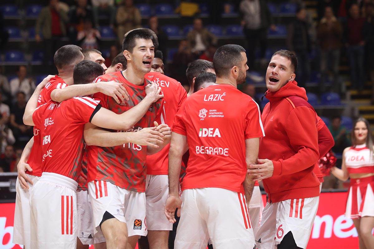 Stefan Lazarević svima je jasno zašto smo izgubili meč sa Albom