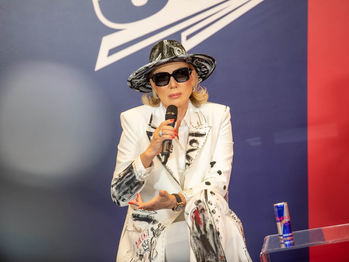 Brena i Senidah koncert 2. juna na Kalemegdanu