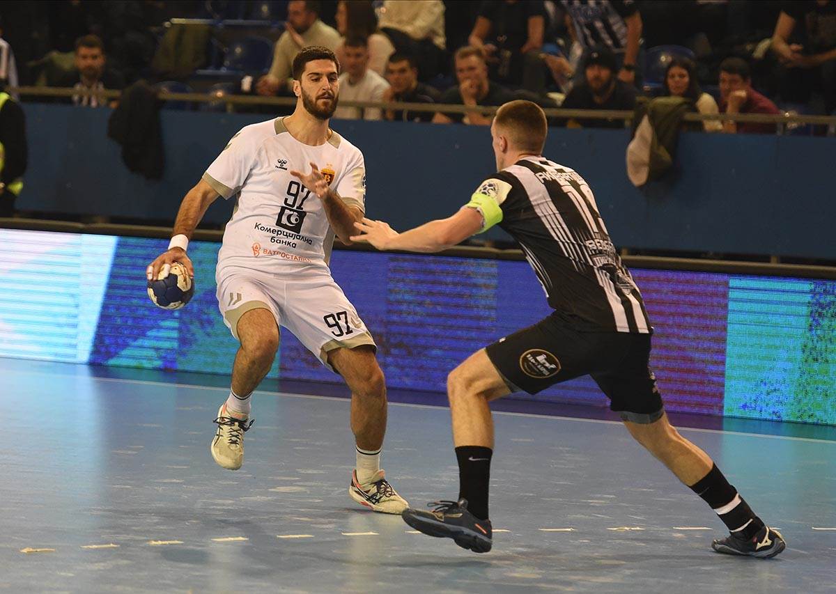 Partizan pobedio Vardar u SEHA ligi