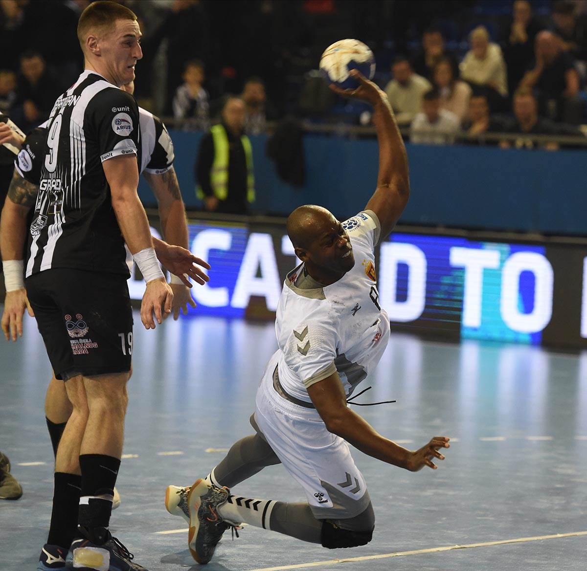 Partizan pobedio Vardar u SEHA ligi