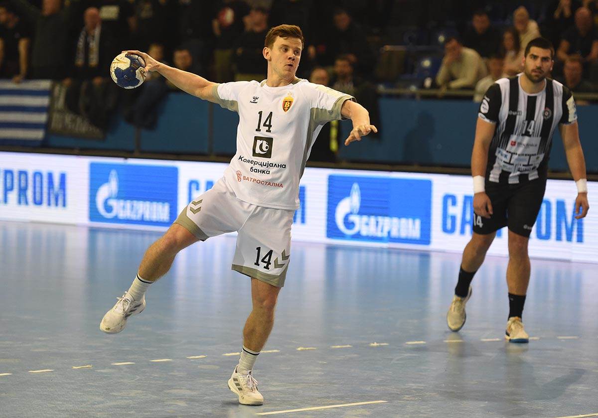 Partizan pobedio Vardar u SEHA ligi