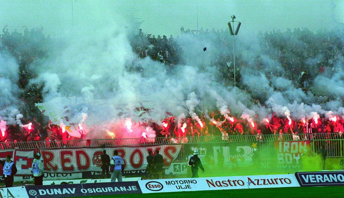 Crvena zvezda - Partizan, večiti derbi 1999. godine (1).jpg