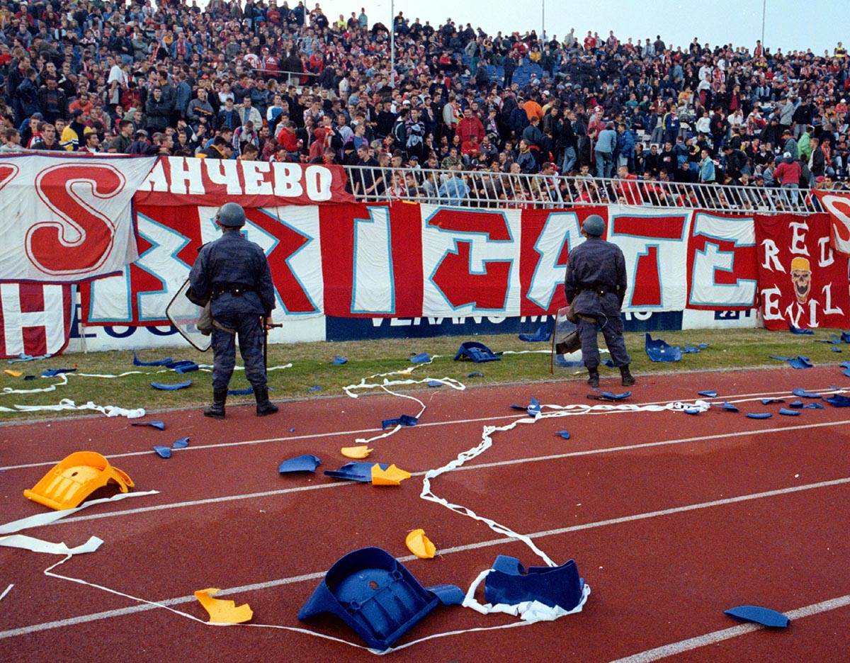 Crvena zvezda - Partizan, večiti derbi 1999. godine (6).jpg