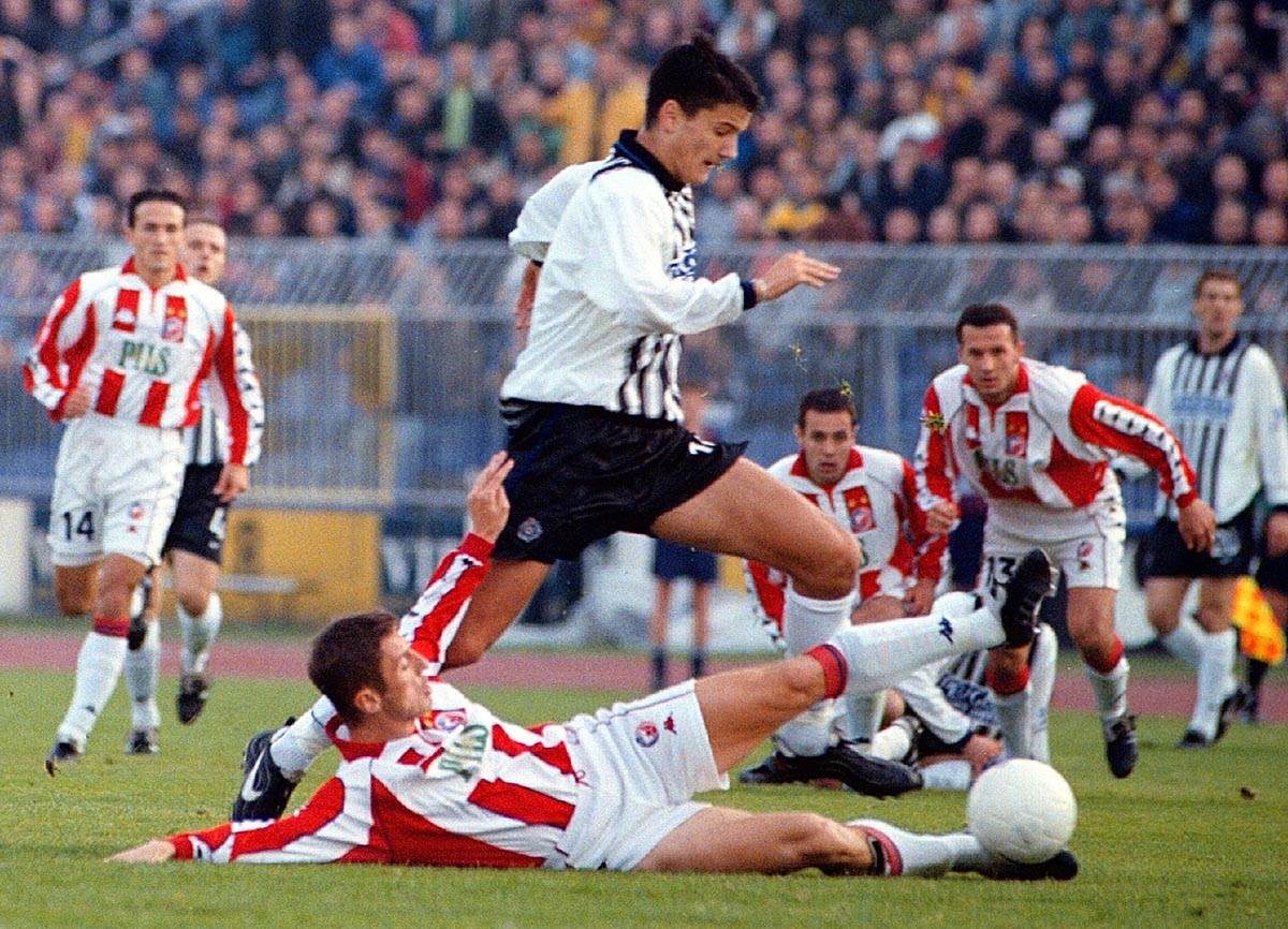 Crvena zvezda - Partizan, večiti derbi 1999. godine (8).jpg
