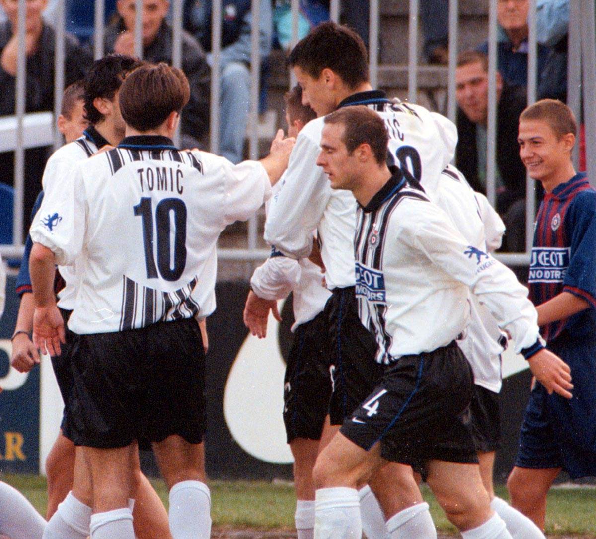 Crvena zvezda - Partizan, večiti derbi 1999. godine (9).jpg