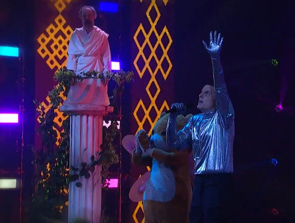 Eegor na Pesmi za Evroviziju