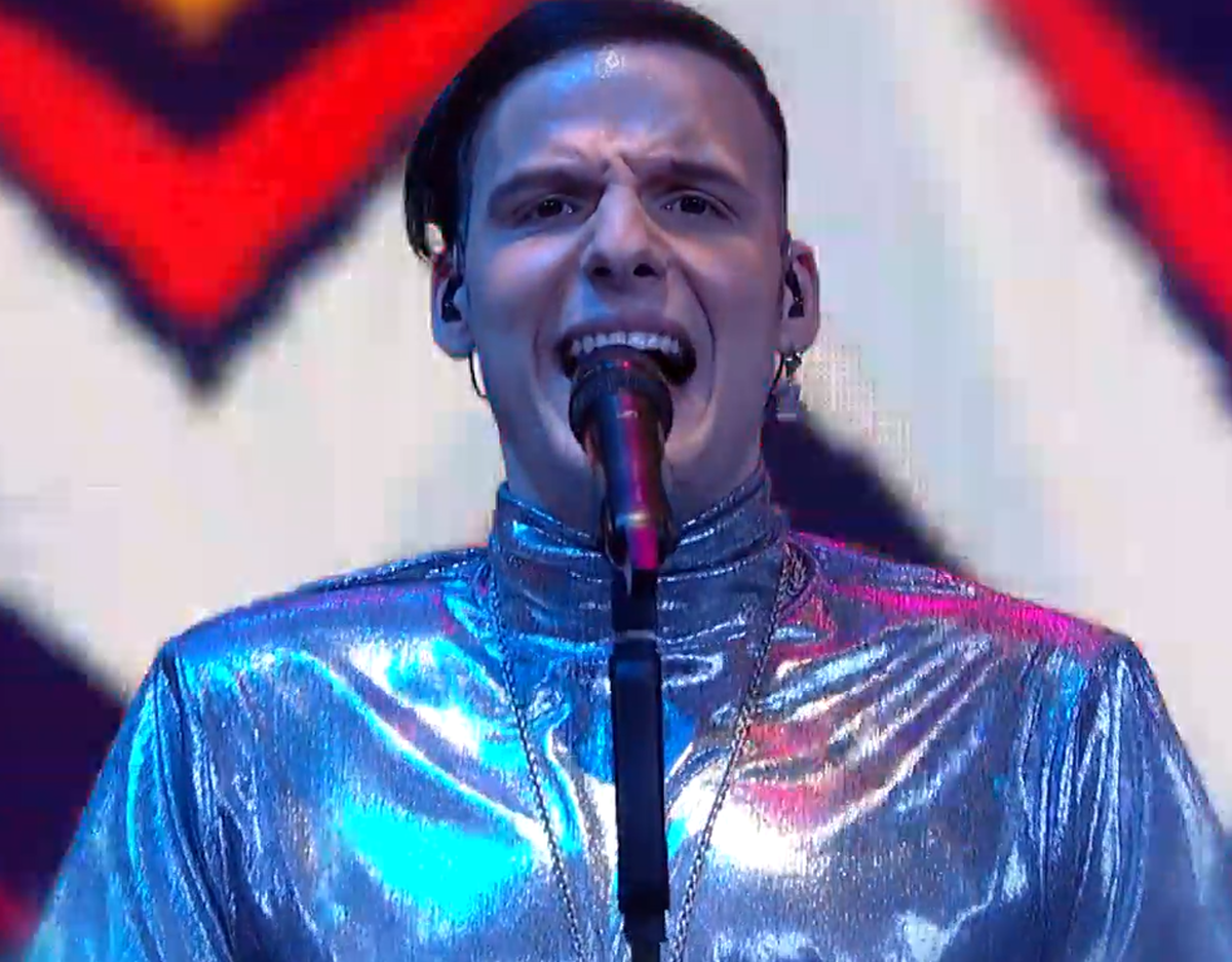 Eegor na Pesmi za Evroviziju