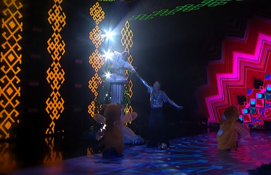 Eegor na Pesmi za Evroviziju