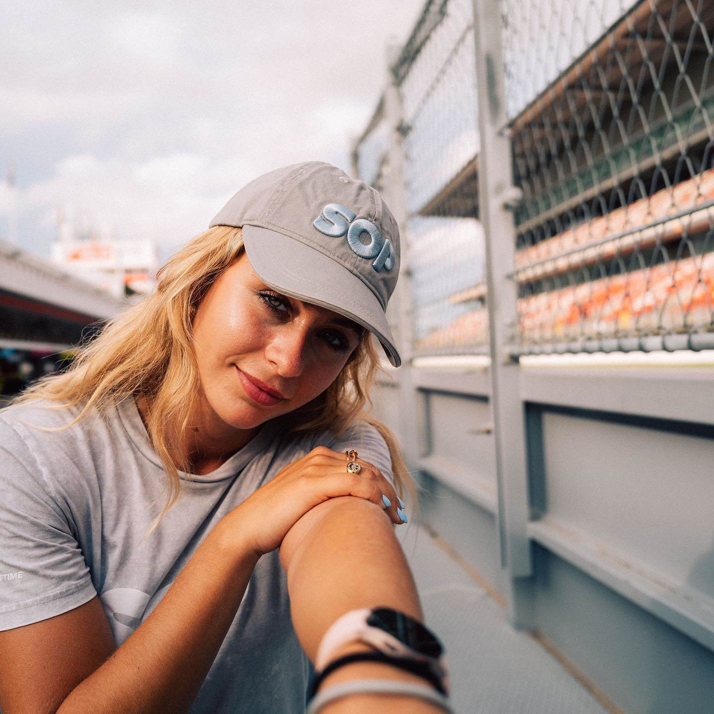 Sofija Floerš žena u Formuli 1 operisana 11 sati