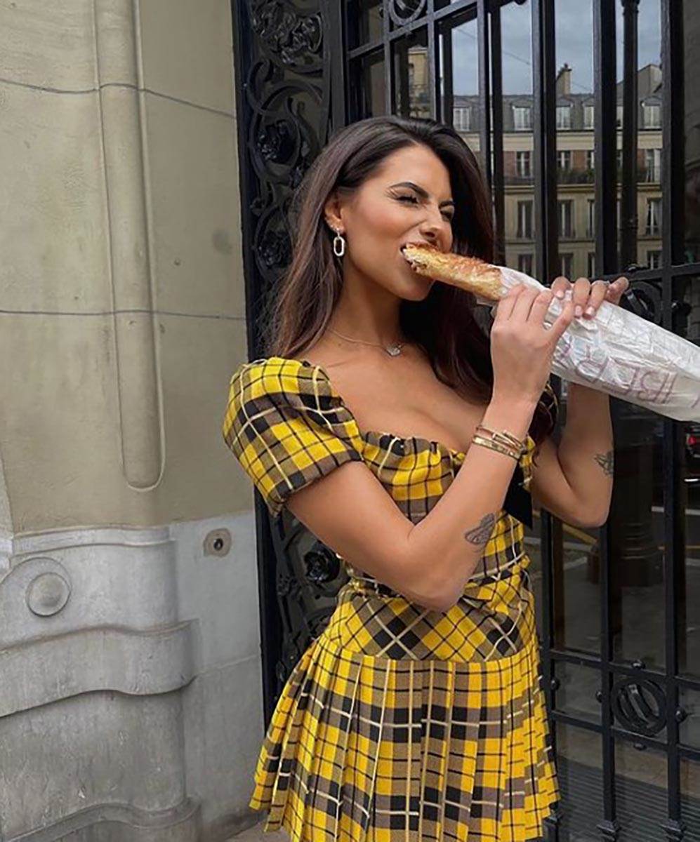 Dušan Vlahović odveo devojku u Pariz za rođendan