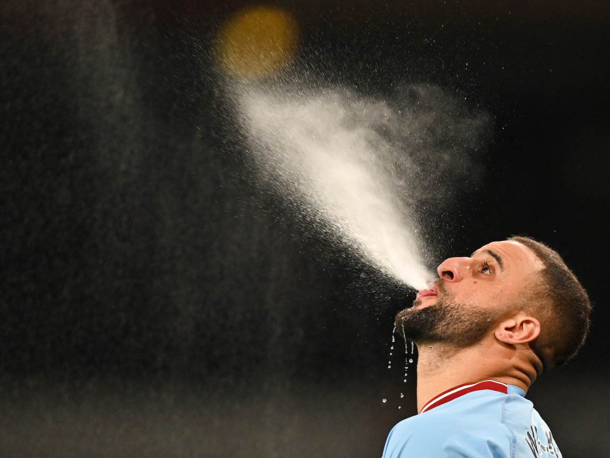 Kajl Voker se oprostio od reprezentacije