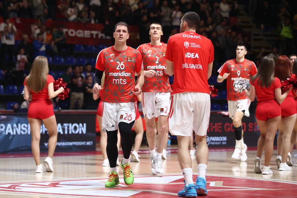 3 razloga zašto je Zvezda pobedila Efes