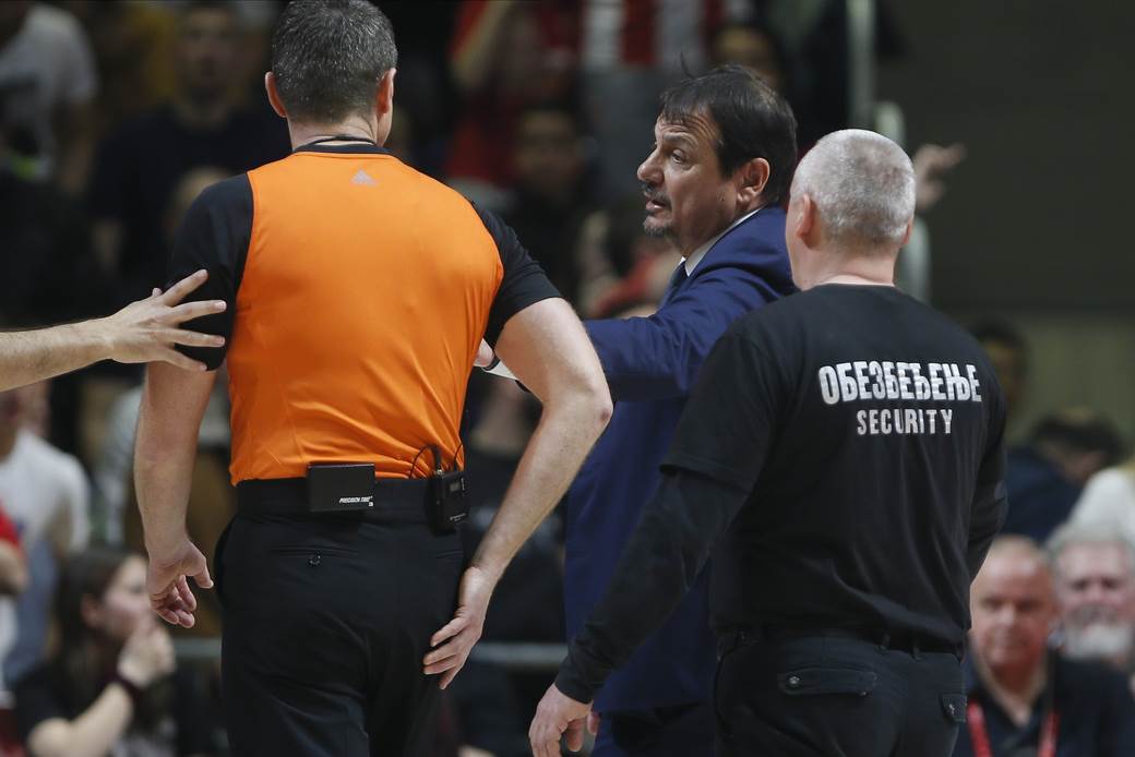 Janakopulos o Željku Obradoviću i Erginu Atamanu