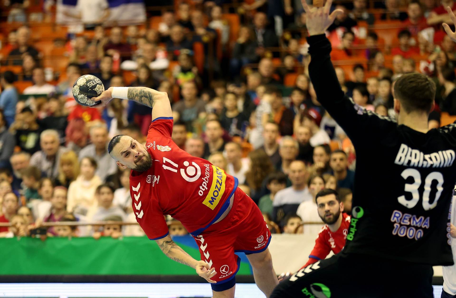 Dejan Milosavljev heroj protiv Norveške izjava