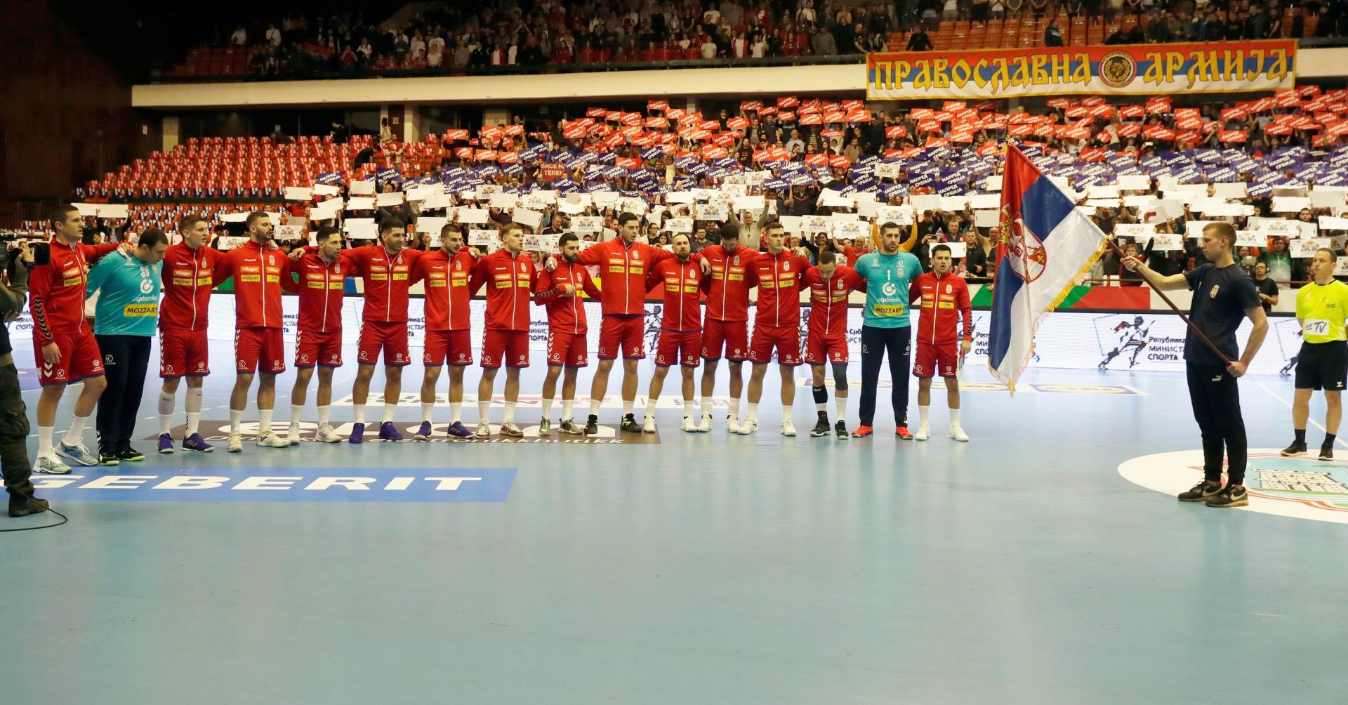 Dejan Milosavljev heroj protiv Norveške izjava