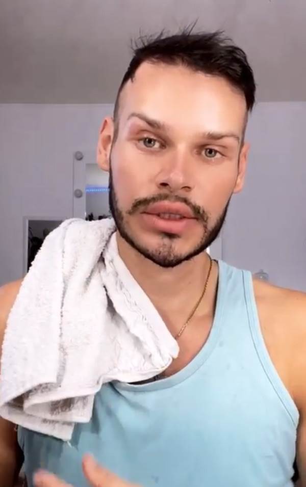 Stefan Subotić kao patrijarh Pavle