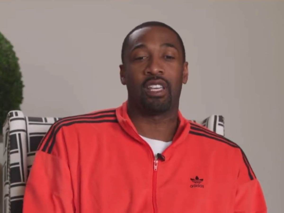 Gilbert Arenas: Ne obraćaj mi se bez 5 miliona
