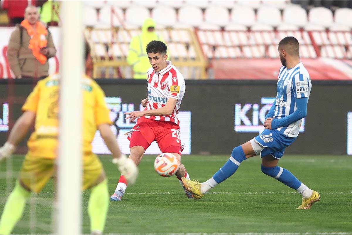 FUDBAL, FOOTBALL, FK CRVENA ZVEZDA, FK NOVI PAZAR, MOZZART SUPERLIGA, PRVENSTVO SRBIJE, NATIONAL CHAMPIONSHIP, DERBI  (4).jpg