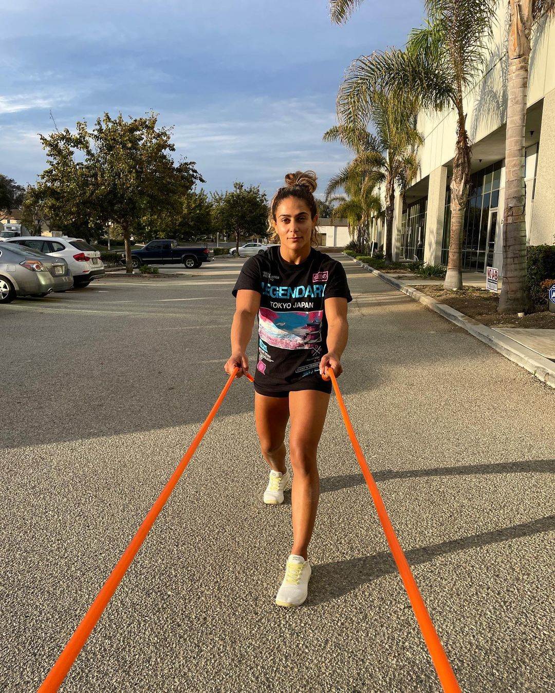 MMA zvezda Tabata Riči pokazala šta joj fanovi traže