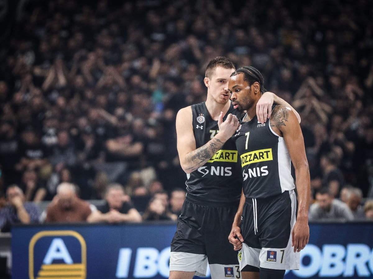 Danilo Anđušić, Kevin Panter