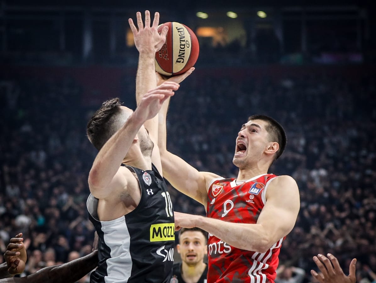 Sastanak ABA i KLS o Zvezdi i Partizanu