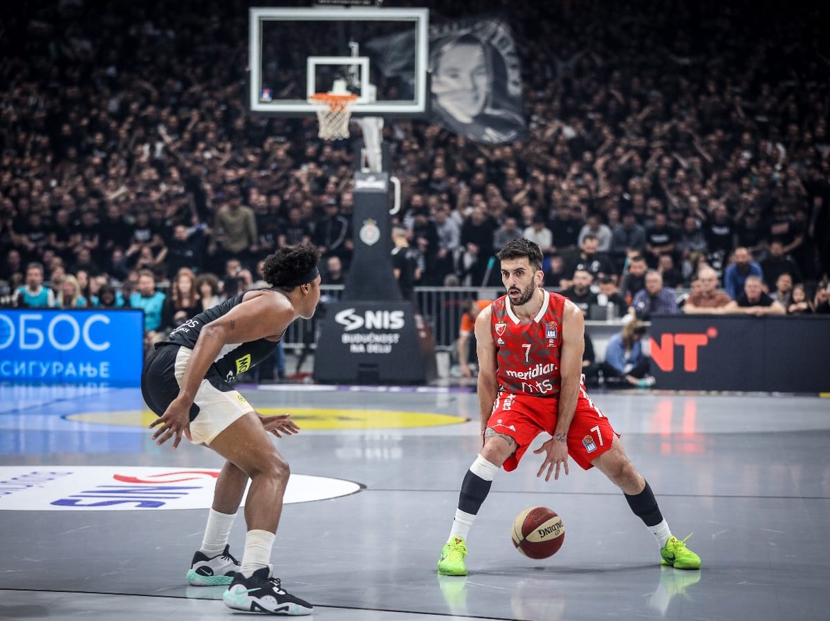 Sastanak ABA i KLS o Zvezdi i Partizanu