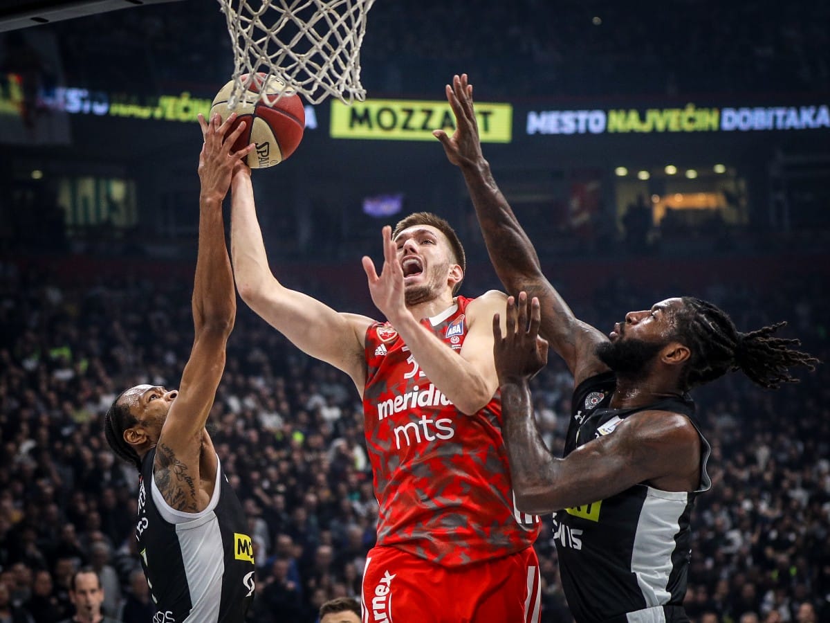 Sastanak ABA i KLS o Zvezdi i Partizanu