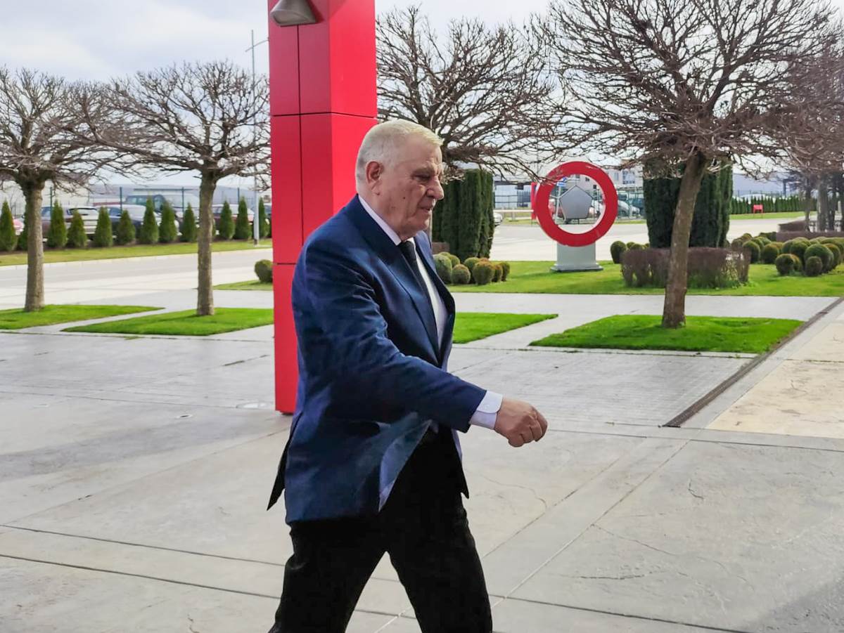 Branko Radujko o promenama Superlige i strancu na čelu Sudijske komisije