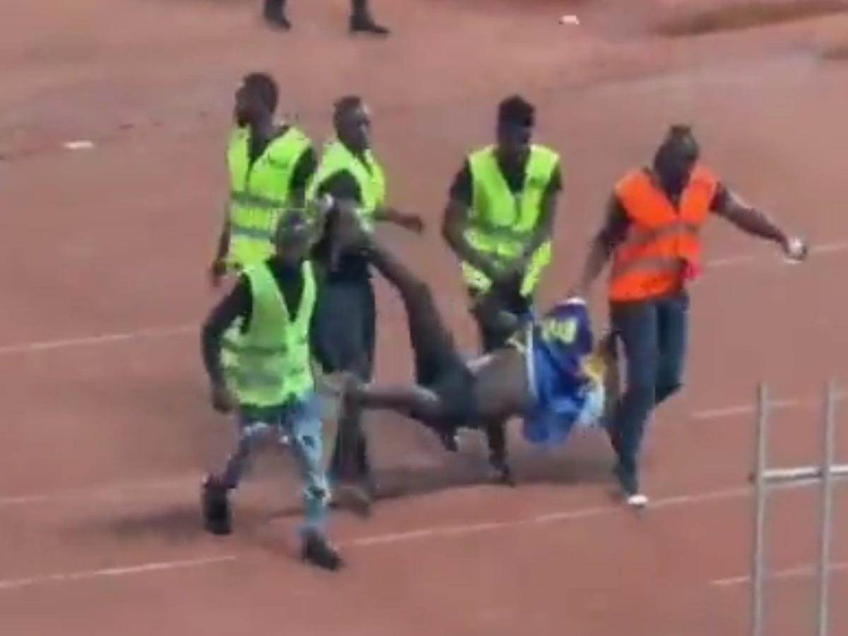 Golman pretukao navijača u Ligi šampiona