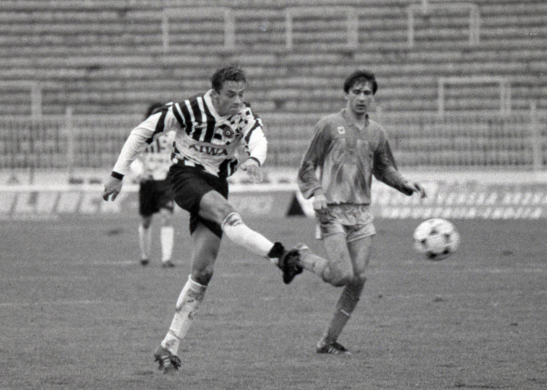 Španci došli po Slavišu Jokanovića tokom rata u Jugoslaviji