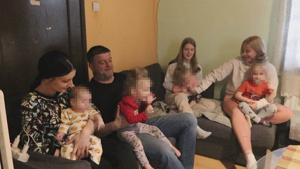 Nakon šest kćerki Goran sa Suvobora dobio je sina (9).jpg