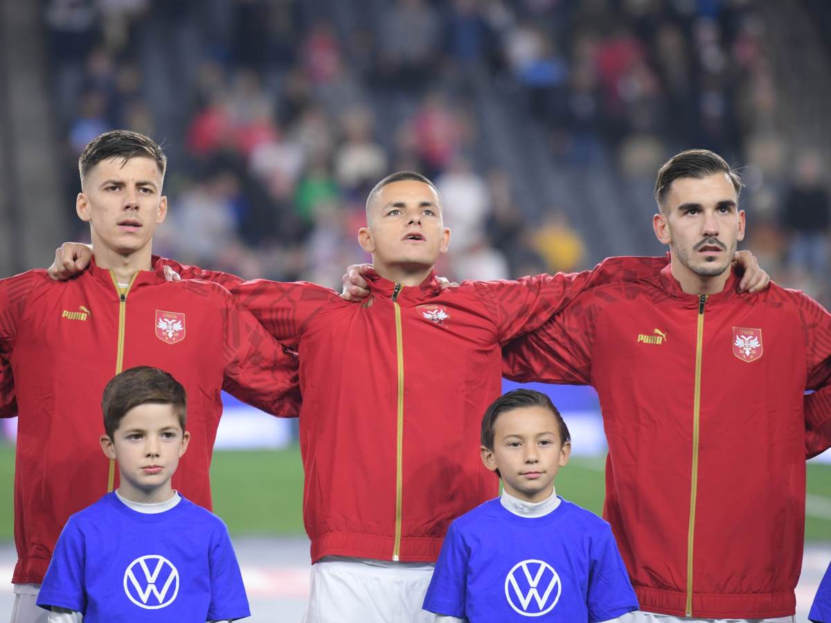 Nemanja Stojić novi reprezentativac Srbije