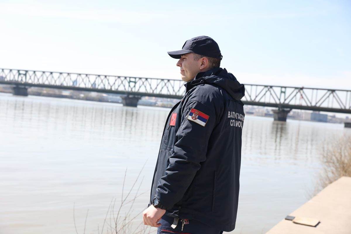 Detalji nesreće na Dunavu u kojoj su nestala tri mladića