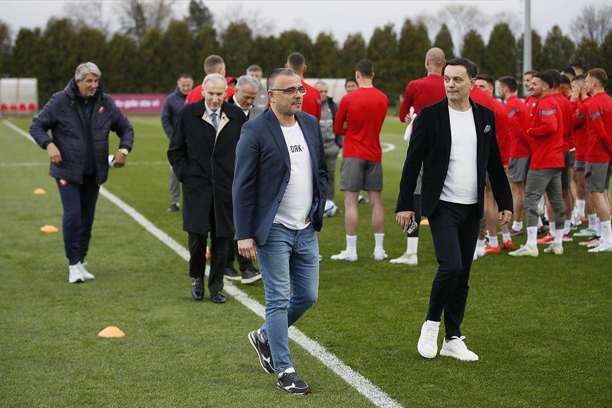 Lazar Samardžić još nije naslednik Dušana Tadića u dresu Srbije