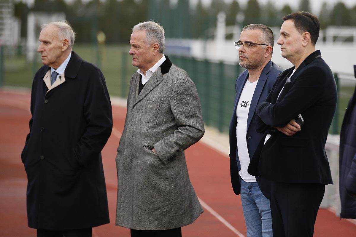 Lazar Samardžić još nije naslednik Dušana Tadića u dresu Srbije