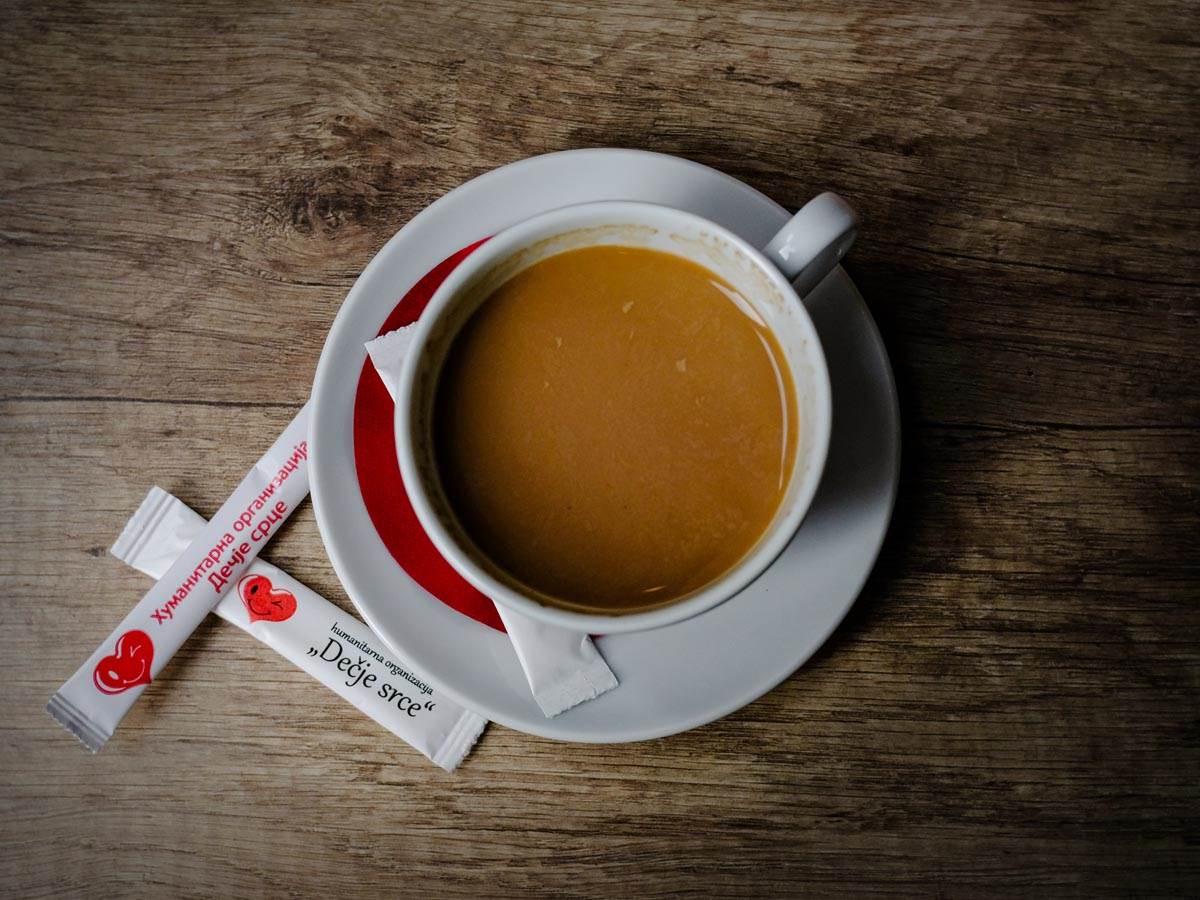 U kafiću Zvuci srca u Beogradu rade osobe sa smetnjama u razvoju