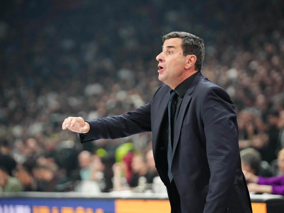 Partizan pobedio Olimpijakos Kevin Panter izjava