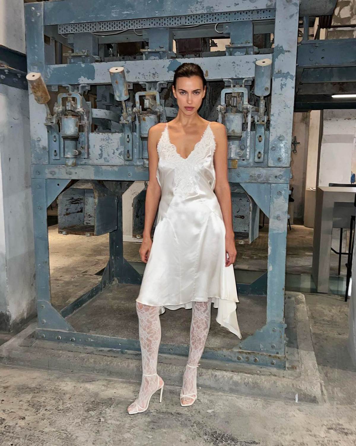 Irina Šajk u najmanjem kupaćem