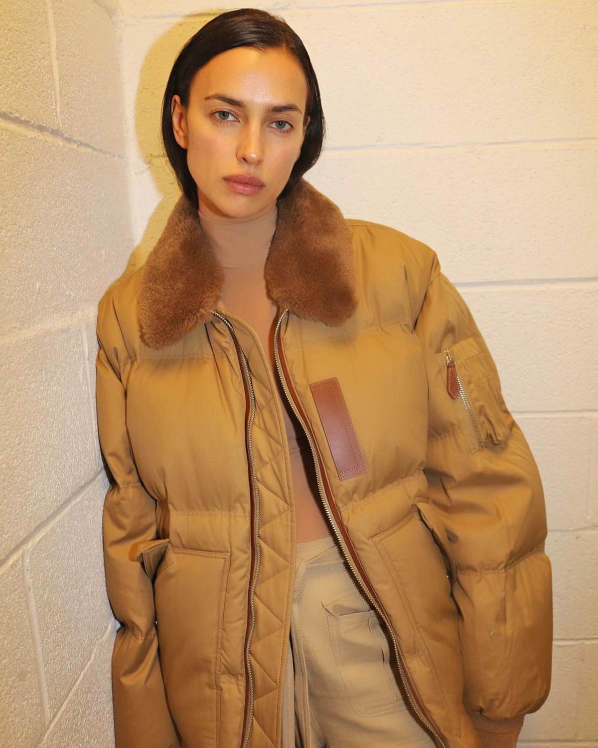 Irina Šajk u najmanjem kupaćem